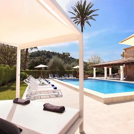 Holiday home Beeindruckende Grosse Papa Mit Privatpool Pollenca